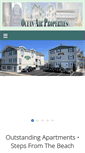 Mobile Screenshot of oceanairhampton.com
